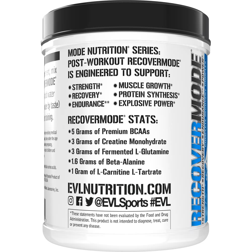 Foto 5 pulgar | Suplemento Para Después Del Entrenamiento Evlution Nutrition Recover Mode - Venta Internacional.