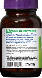 Foto 3 | Suplemento Wild Harvest Muscle Relax De Oregon, 90 Cápsulas Veganas - Venta Internacional.