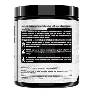 Foto 2 | Suplemento Nutrex Research De Monohidrato De Creatina En Polvo, 300 G - Venta Internacional.