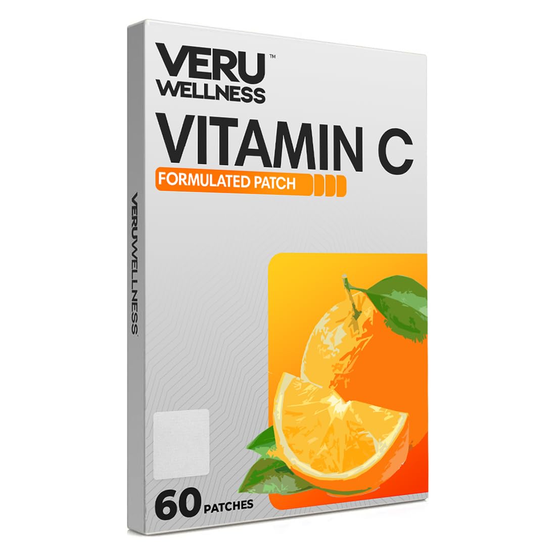Foto 2 pulgar | Parche de Vitamina C Veru Wellness Autoadhesivo - Venta Internacional