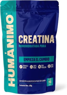 Foto 1 | Creatina Monohidratada Humánimo de alta pureza