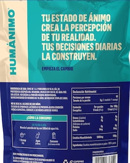 Foto 2 | Creatina Monohidratada Humánimo de alta pureza
