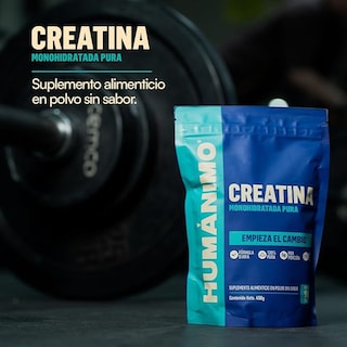 Foto 6 | Creatina Monohidratada Humánimo de alta pureza