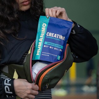Foto 7 | Creatina Monohidratada Humánimo de alta pureza