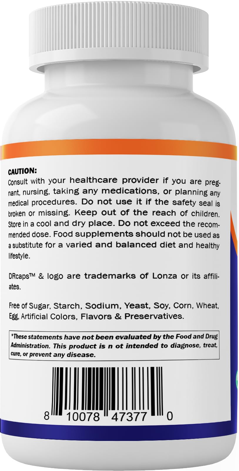 Foto 4 pulgar | Suplemento Vitamático Lactobacillus Reuteri Complex 60 Cápsulas - Venta Internacional