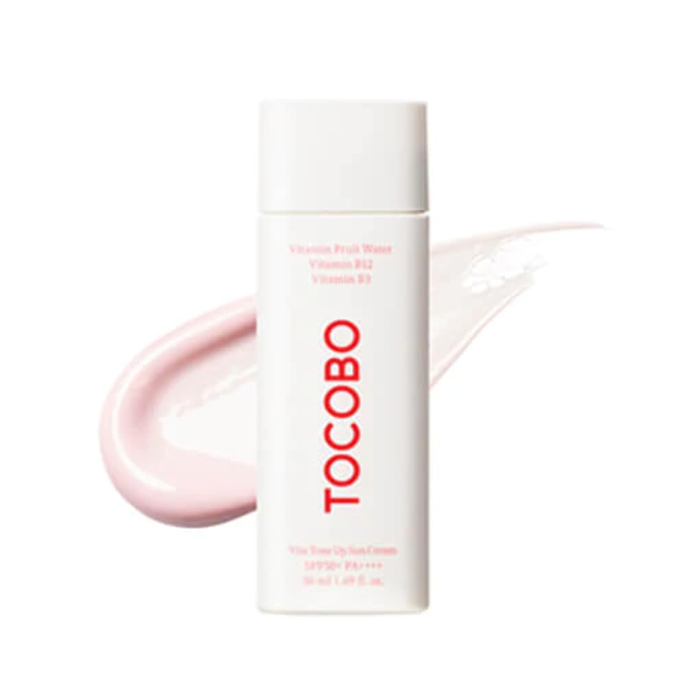 Foto 3 pulgar | Crema Solar Tocobo Vita Tone Up Spf50+ Pa++++ 50 Ml - Venta Internacional.