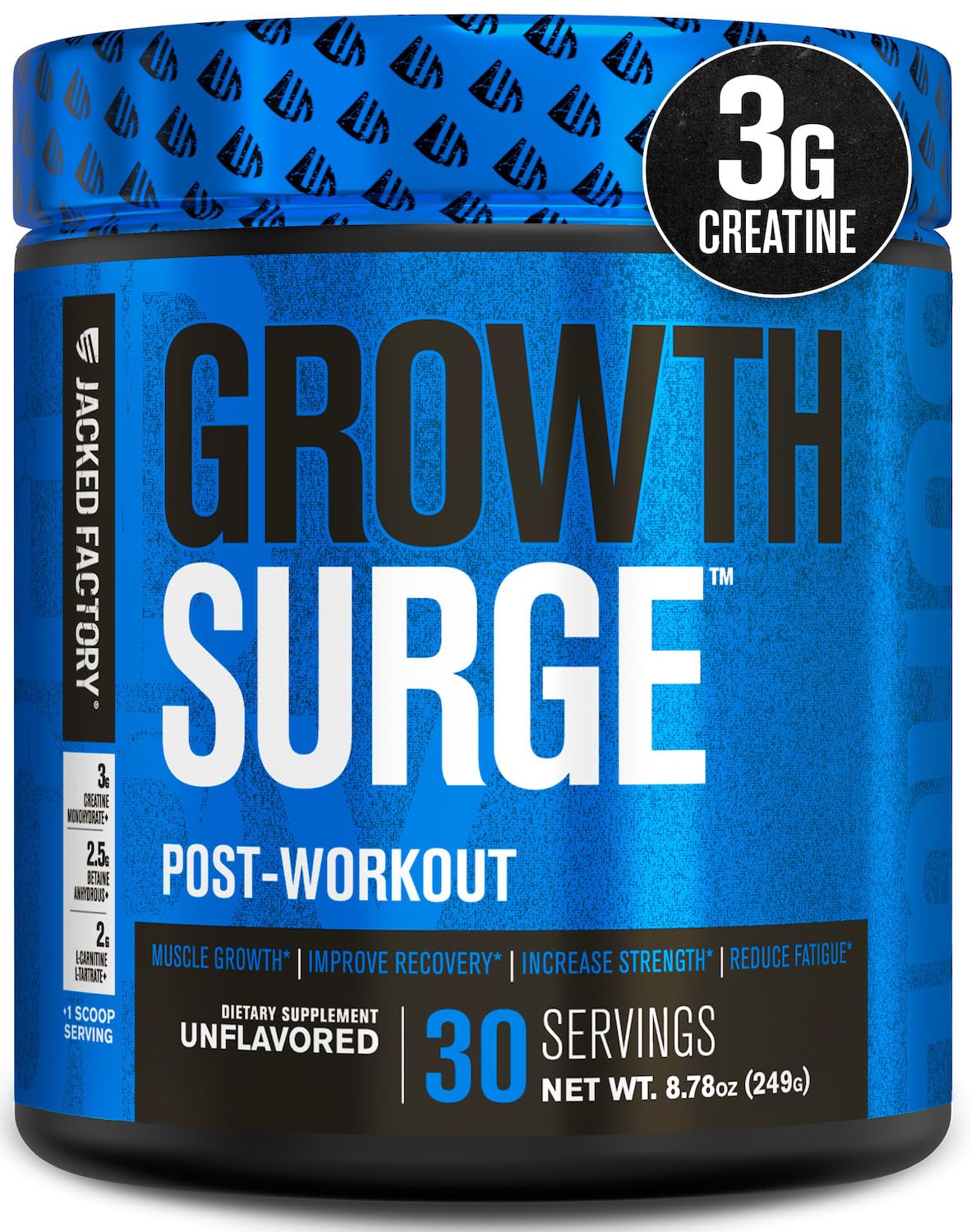 Foto 1 | Suplemento Nutricional Jacked Factory Growth Surge 300 Ml - Venta Internacional.