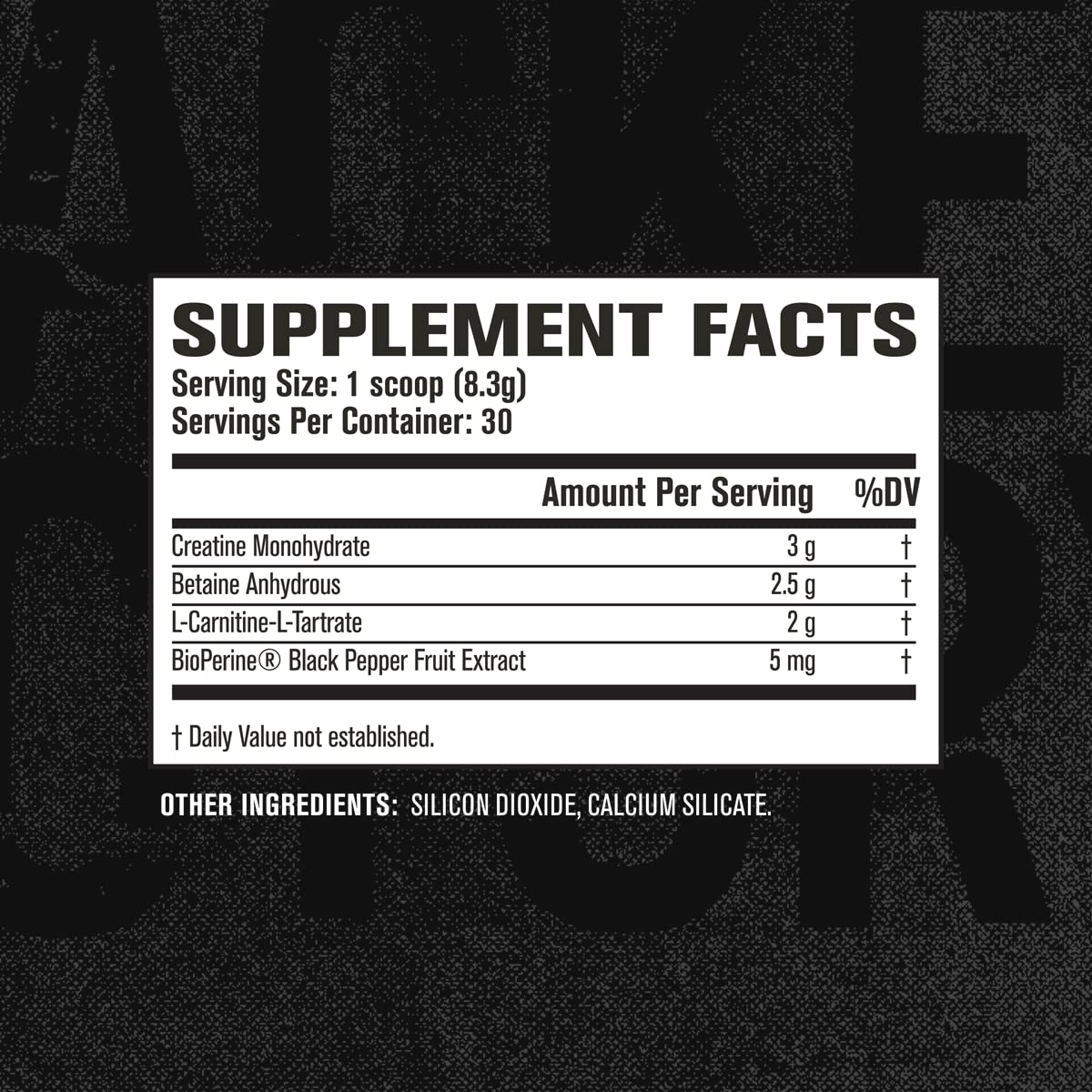 Foto 6 pulgar | Suplemento Nutricional Jacked Factory Growth Surge 300 Ml - Venta Internacional.