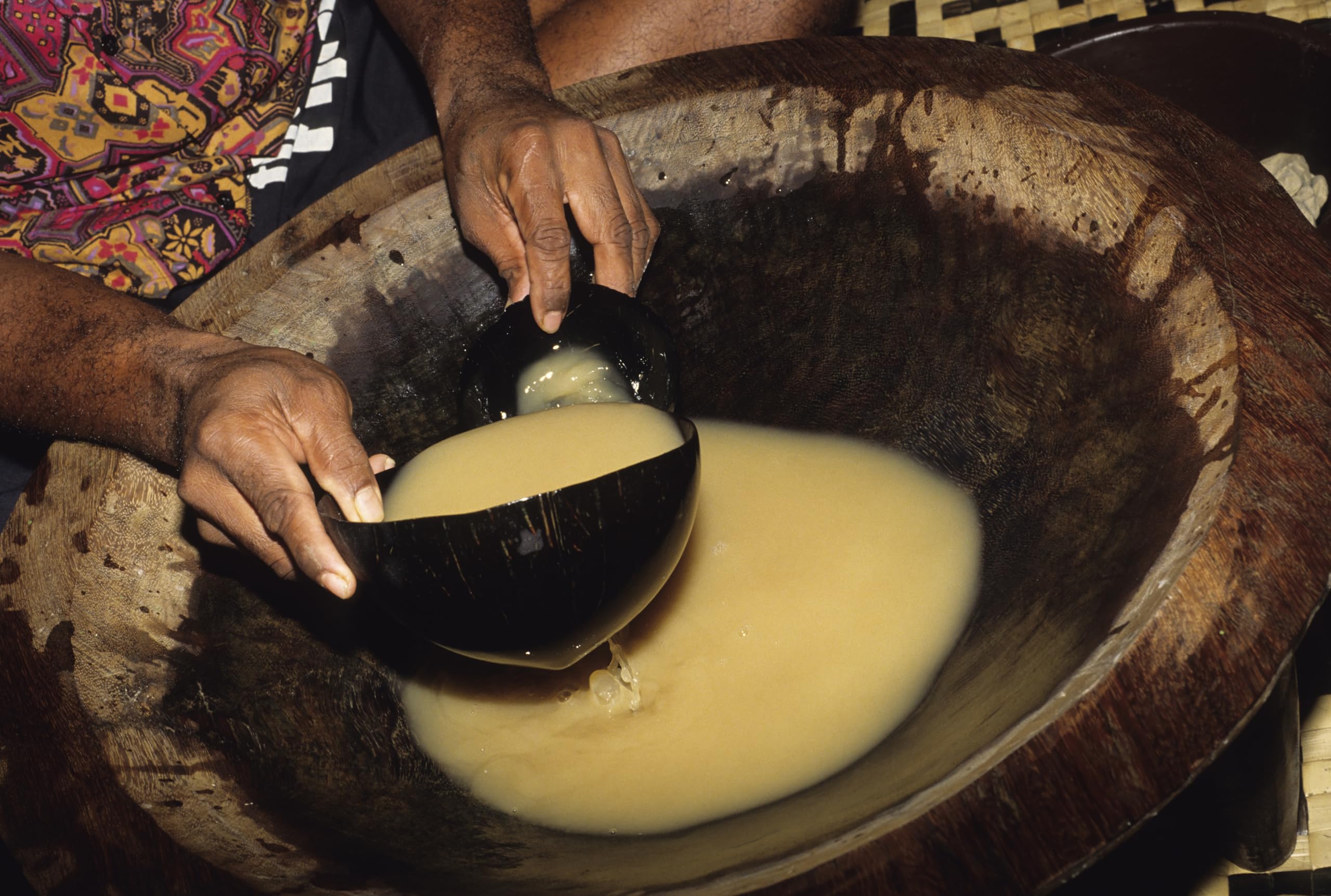 Foto 7 pulgar | Té De Kava Ceremonial En Polvo Sebotanicals Vanuatu Sangava 250 Ml - Venta Internacional.