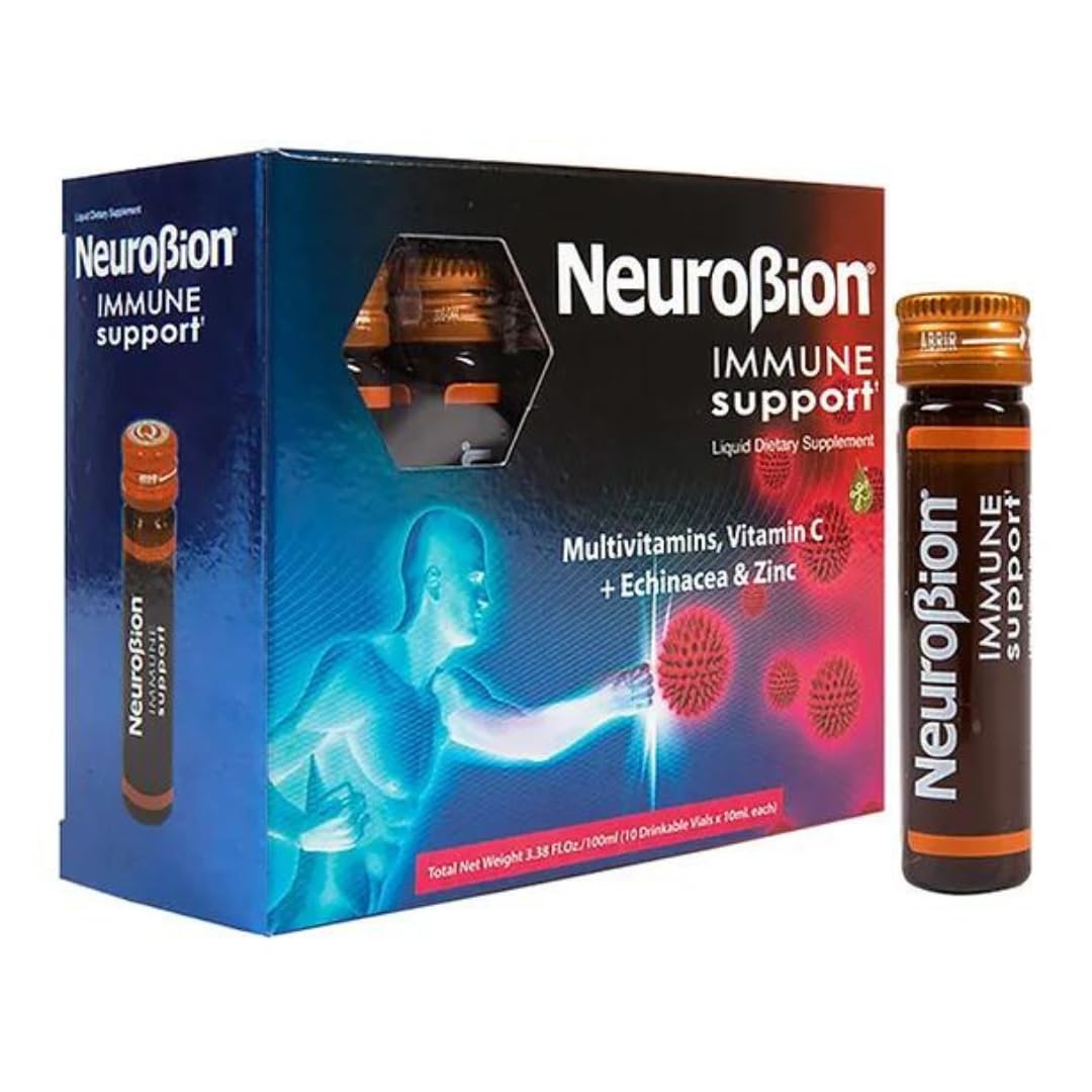 Multivitamínico Neurobion 100 ml-Venta Internacional