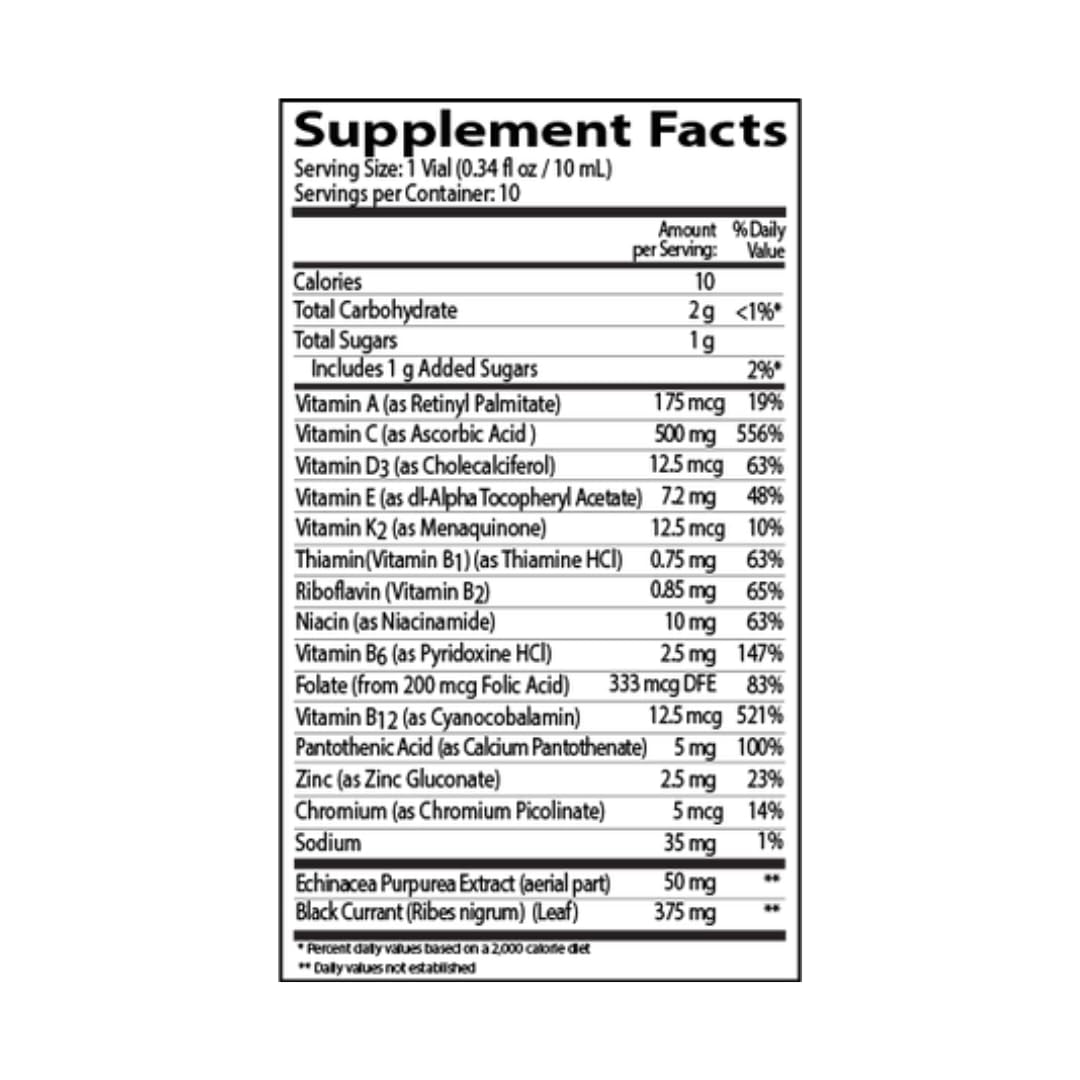 Foto 3 pulgar | Multivitamínico Neurobion 100 ml-Venta Internacional