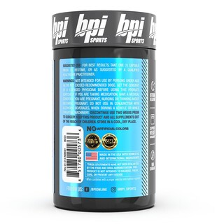 Foto 2 | Suplemento Bpi Sports Nite Burn Nighttime Fat Burner 30 Porciones - Venta Internacional.