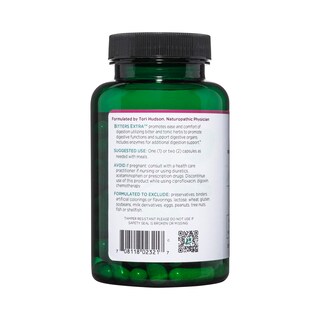 Foto 3 | Suplemento Vitanica Bitters Extra Digestion Support 90 Cápsulas - Venta Internacional