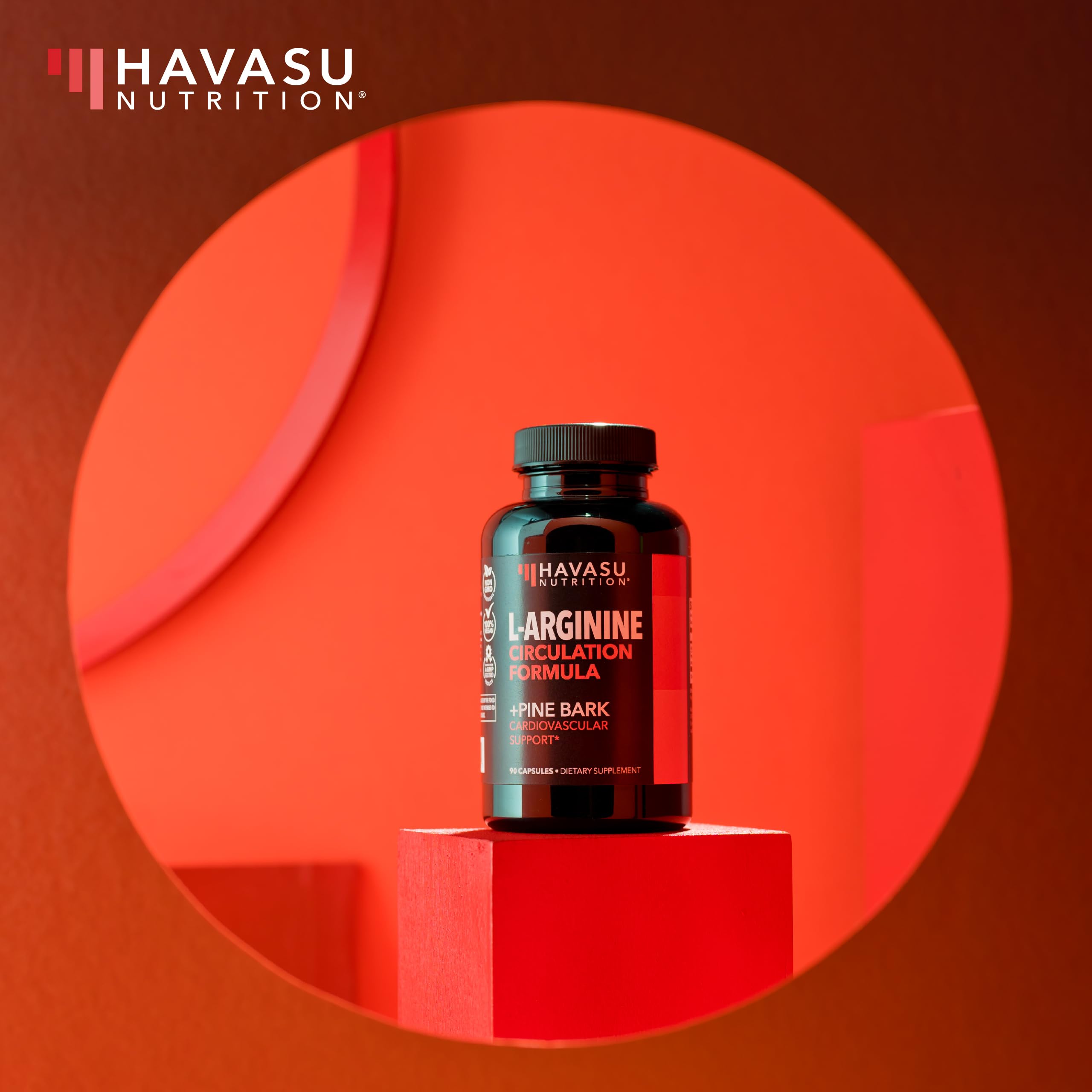 Foto 7 | Suplemento De Extracto De Corteza De Pino Con L-arginina De Havasu Nutrition - Venta Internacional.