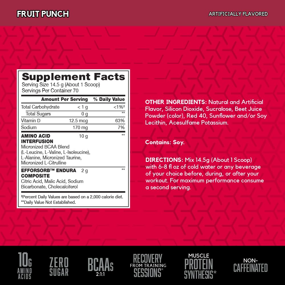 Foto 3 pulgar | Suplemento Bsn Amino X Muscle Recovery & Endurance, 70 Porciones - Venta Internacional.
