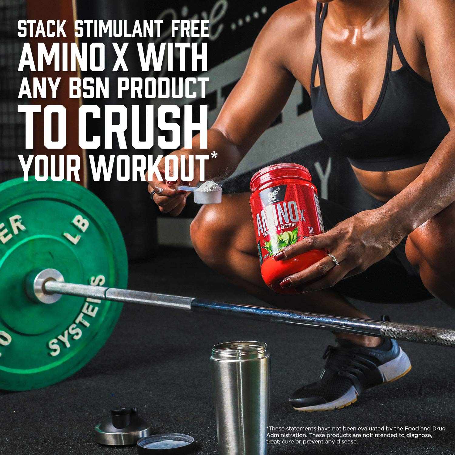 Foto 7 pulgar | Suplemento Bsn Amino X Muscle Recovery & Endurance, 70 Porciones - Venta Internacional.