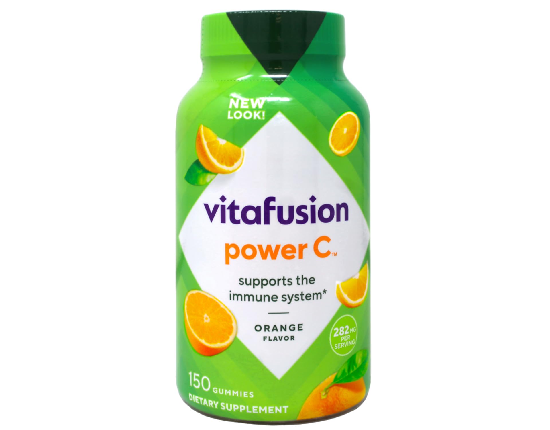 Foto 3 pulgar | Gomitas Vitafusion Power C Para Adultos, 150 Unidades, 6 Unidades - Venta Internacional.