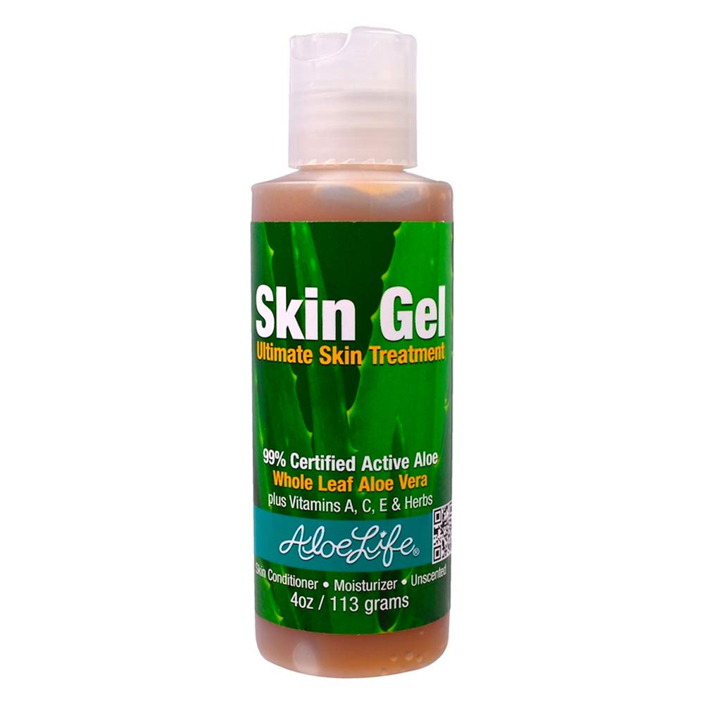 Foto 2 pulgar | Gel Para La Piel Aloe Life Ultimate Skin Treatment 120 Ml 99% Orgánico - Venta Internacional.