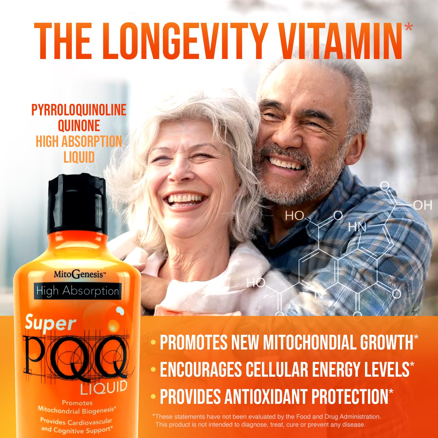 Foto 4 pulgar | Suplemento Mbs Biotechnology Super Pqq Liquid 20 Mg - Venta Internacional.