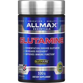 Foto 1 | Suplemento Allmax Essentials Glutamine En Polvo De 100 G - Venta Internacional.
