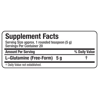 Foto 5 | Suplemento Allmax Essentials Glutamine En Polvo De 100 G - Venta Internacional.