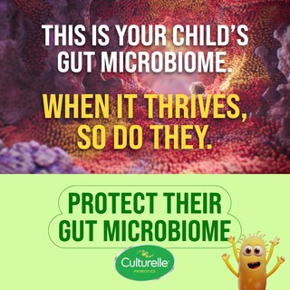 Foto 6 | Probiotic Culturelle Daily Para Niños Y Gomitas De Fibra Vegetariana - Venta Internacional.