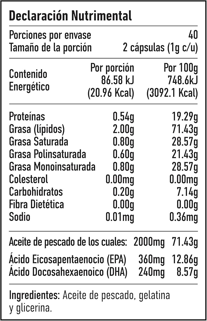 Foto 4 pulgar | Omega 3 Ultra Puro Humánimo 100% Vegetal