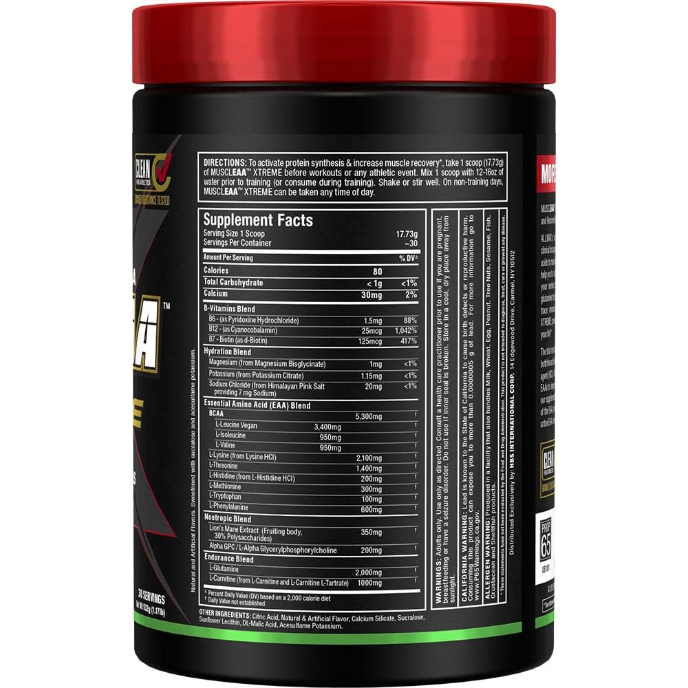 Foto 3 pulgar | Suplemento Allmax Muscleaa Xtreme Lime Margarita 532 G - Venta Internacional.
