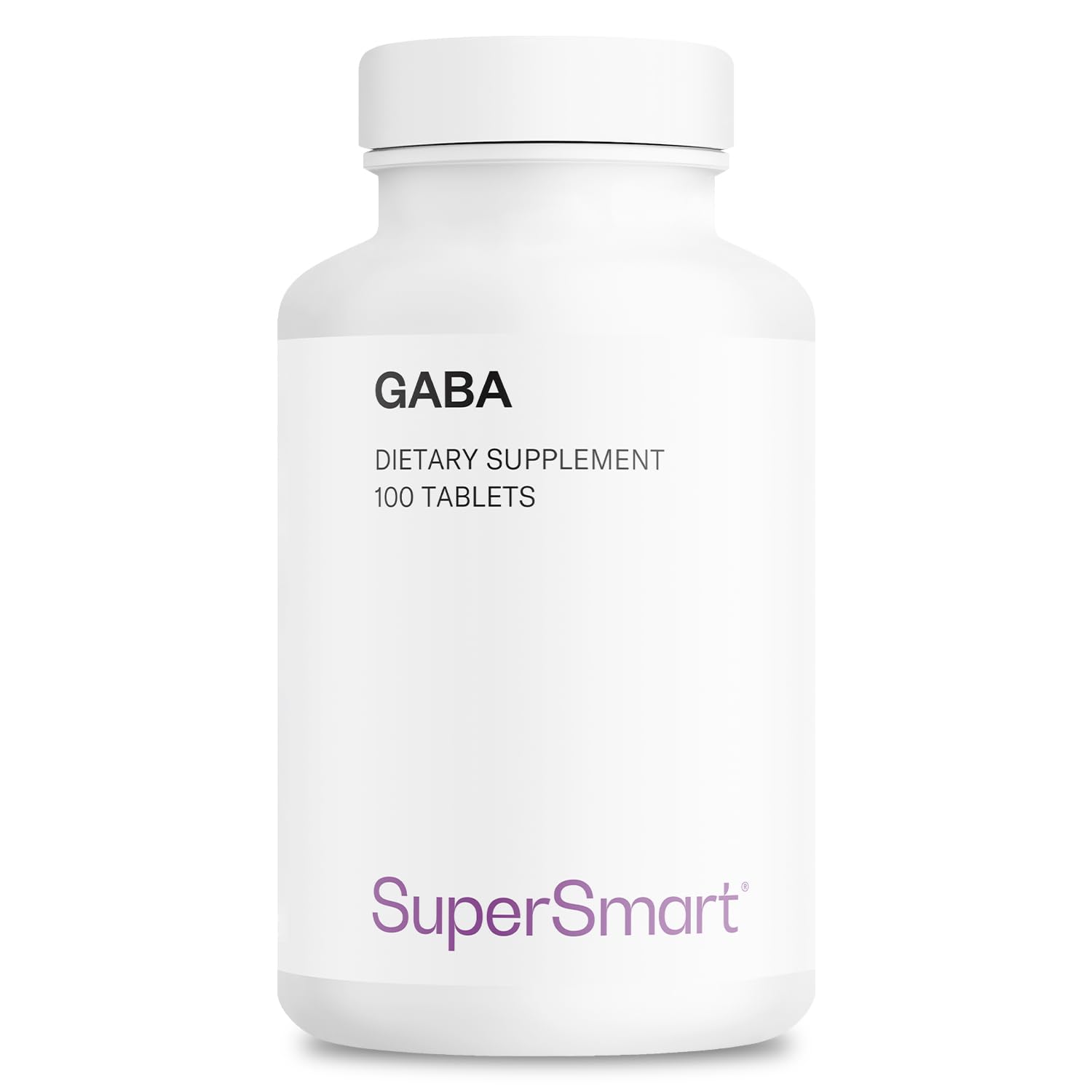 Foto 2 pulgar | Suplemento De Gaba Supersmart Gaba 750 Mg 100 Comprimidos - Venta Internacional.