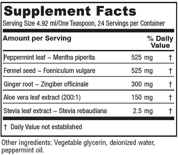Foto 2 | Suplemento Vitanica Tónico para la Digestión 118 Ml - Venta Internacional