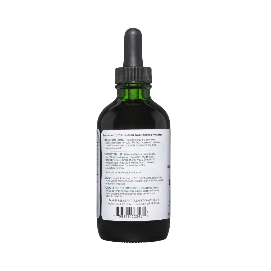 Foto 4 pulgar | Suplemento Vitanica Tónico para la Digestión 118 Ml - Venta Internacional