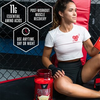 Foto 5 | Proteína En Polvo Bsn Syntha-6 Edge Chocolate 24 G 28 Porciones - Venta Internacional.