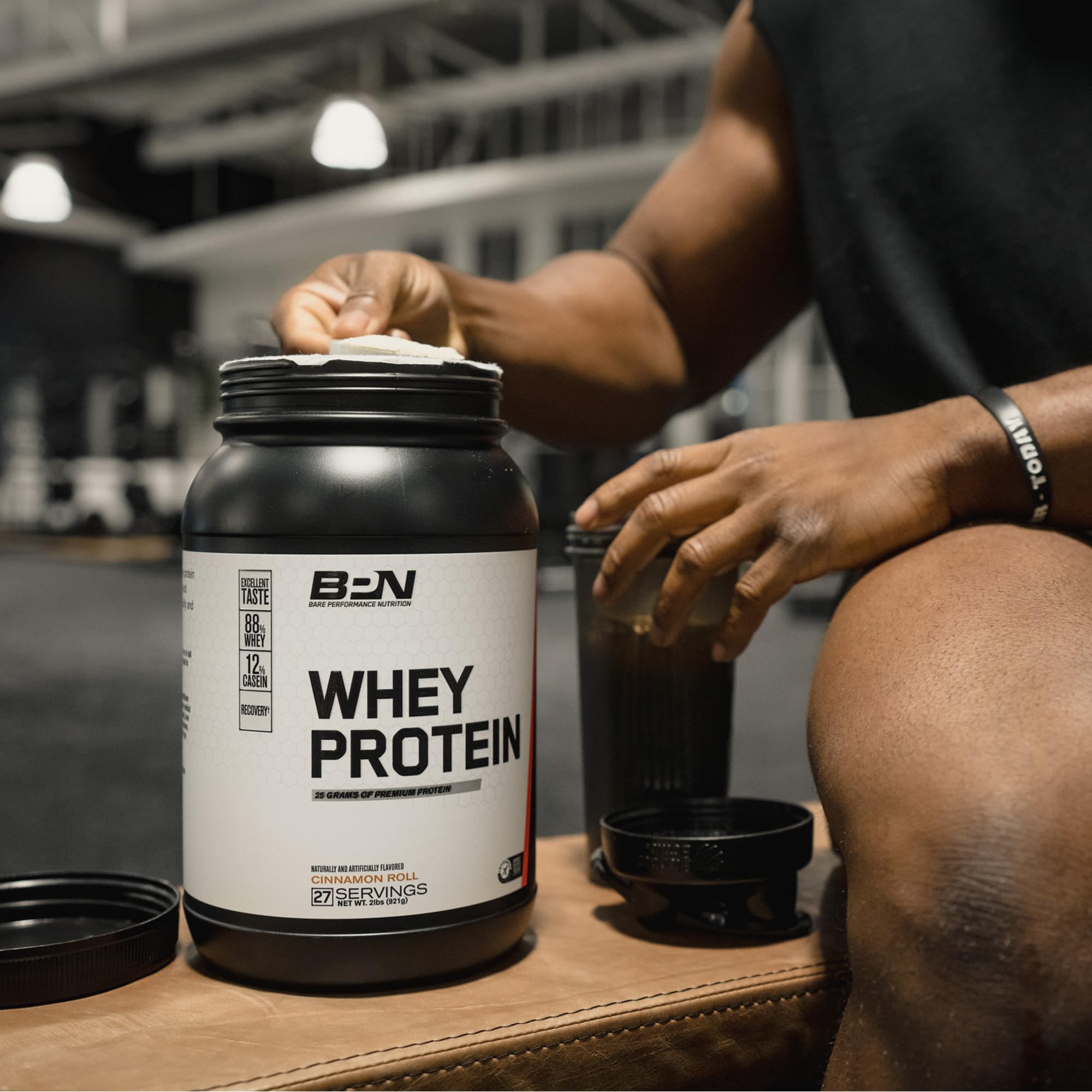 Foto 6 pulgar | Proteína En Polvo Bare Performance Nutrition Bpn Whey + Caseína - Venta Internacional.
