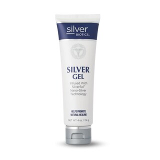 Foto 1 | Gel American Biotech Labs Silver Biotics Coloidal Nano Silversol Ago₂ 20 Ppm 120 Ml - Venta Internacional.
