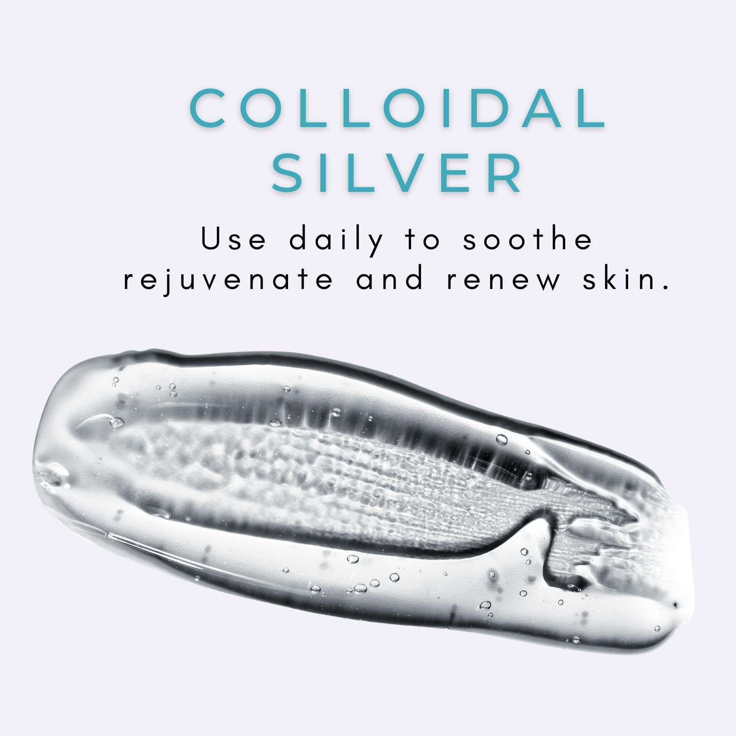 Foto 6 pulgar | Gel American Biotech Labs Silver Biotics Coloidal Nano Silversol Ago₂ 20 Ppm 120 Ml - Venta Internacional.