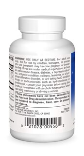 Foto 2 | Melatonina Supplement Source Naturals, 5 Mg, 240 Comprimidos - Venta Internacional.