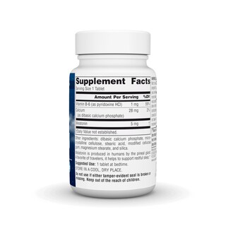 Foto 3 | Melatonina Supplement Source Naturals, 5 Mg, 240 Comprimidos - Venta Internacional.