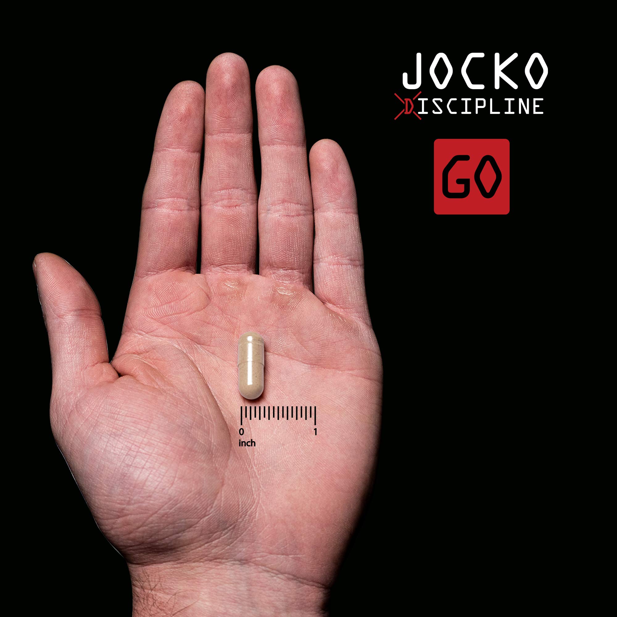 Foto 4 | Los Suplementos Para El Cerebro Jocko Fuel Brain Power Memory & Focus - Venta Internacional.