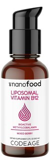 Foto 4 | Suplemento Codeage Vitamina B12 Metilcobalamina 59.2 Ml - Venta Internacional