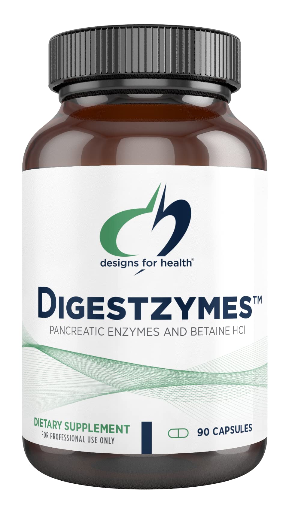 Foto 2 pulgar | Diseños de Suplementos para Health Digestzymes 90 Cápsulas - Venta Internacional