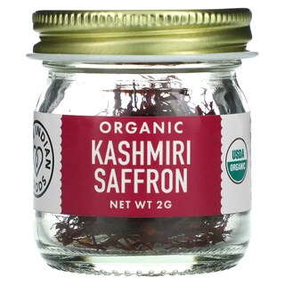 Foto 1 | Saffron Genérica Kashmiri, 2 G, Certificado Orgánico Por El Usda - Venta Internacional.