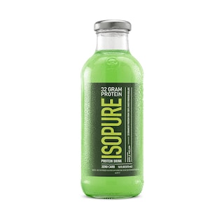 Foto 1 | Bebida Proteica Isopure Zero Carb 32 G Protein Apple Melon 480 Ml - Venta Internacional.
