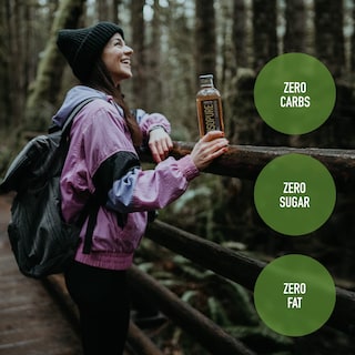 Foto 5 | Bebida Proteica Isopure Zero Carb 32 G Protein Apple Melon 480 Ml - Venta Internacional.