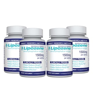 Foto 1 | Suplemento Para Bajar De Peso Lipozene Diet Pills 120 Cápsulas - Venta Internacional.