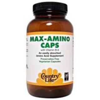 Foto 1 | Suplemento Genérica Max Amino Con B-6 - Venta Internacional.