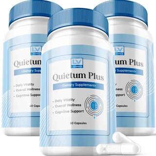 Foto 1 | Suplemento Livorka Quietum Plus 180 Cápsulas Durante 90 Días - Venta Internacional.