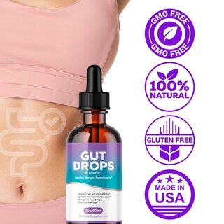 Foto 5 | Suplemento De Gotas Intestinales Livorka Advanced Formula 2x30 Ml (paquete De 2 Unidades) - Venta Internacional.