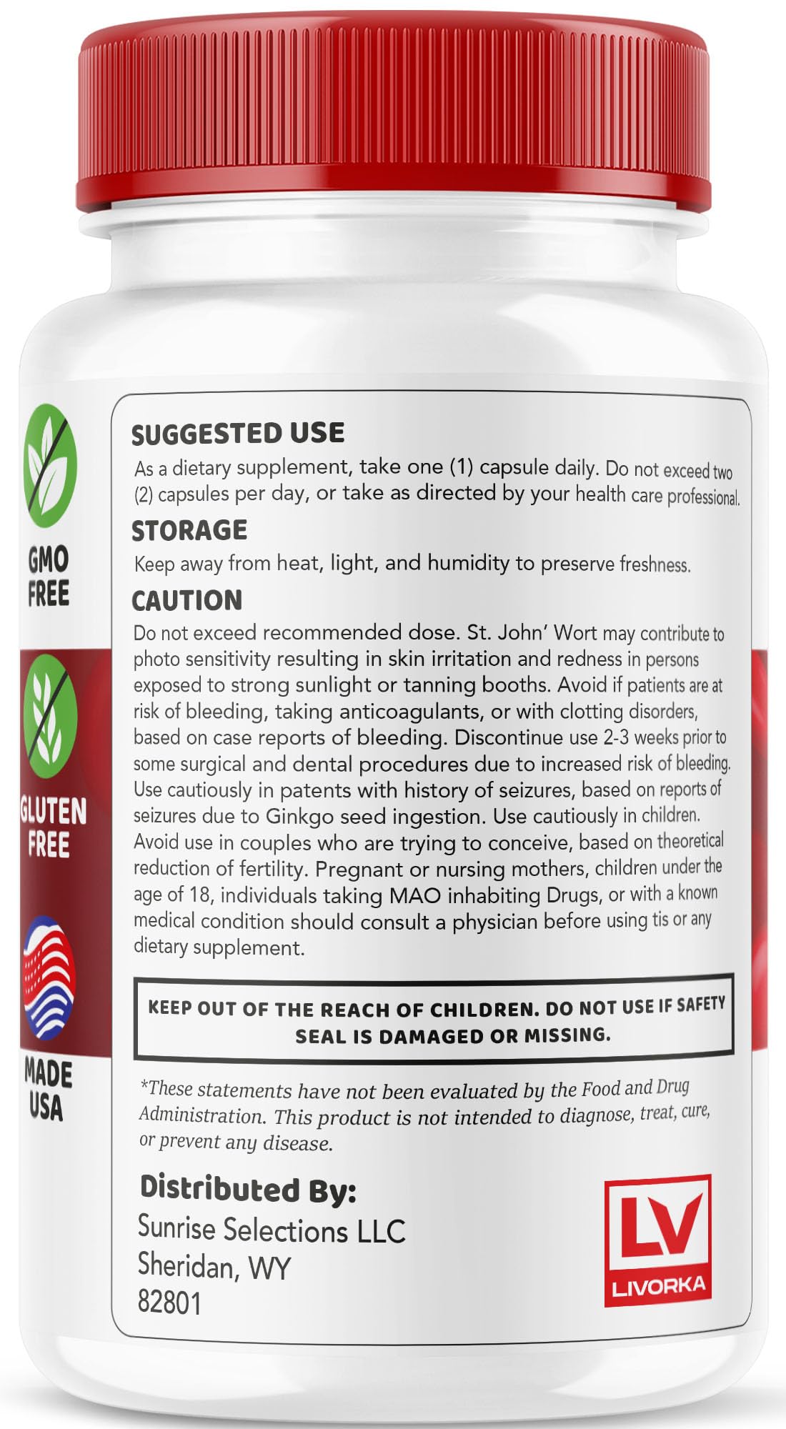 Foto 7 pulgar | Super Flow Glucogen Support 90 Cápsulas Durante 3 Meses (paquete De 3) - Venta Internacional.