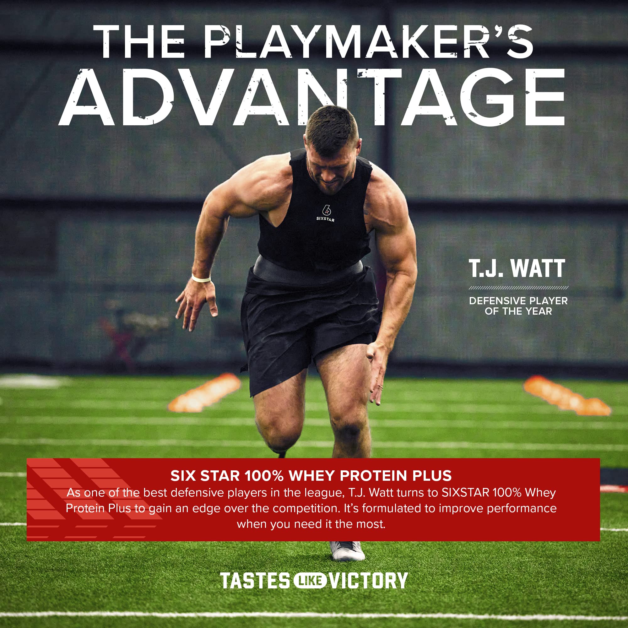 Foto 7 pulgar | Whey Protein Six Star Elite Series 100% Vainilla 816g - Venta Internacional.