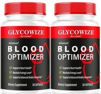 Foto 1 | Suplemento Optimizador De Sangre Glycowize (paquete De 2) 60 Cápsulas - Venta Internacional.
